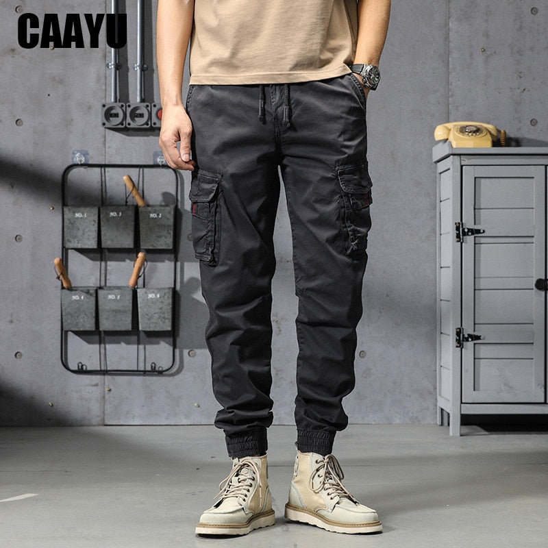 Cargo Pants Mens Casual Hip Hop ( Pack of 2 )